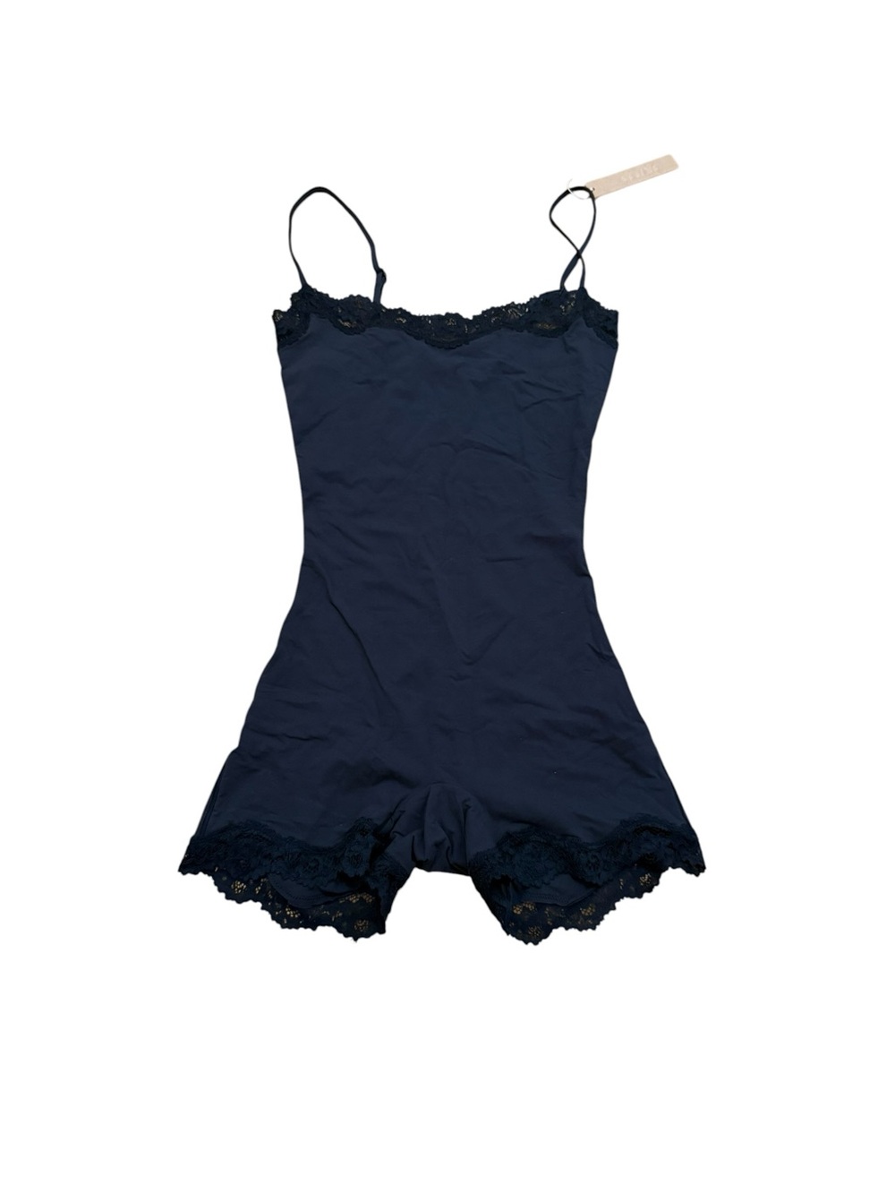 SKIMS Fits Everybody Lace Onesie - Picture 2 of 4